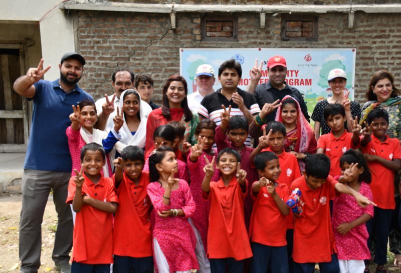 Community Mother Program